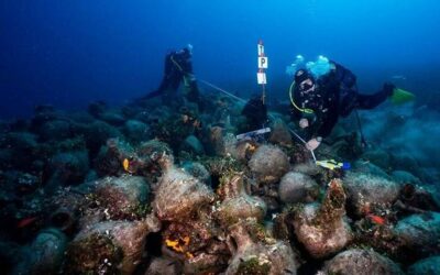 Το πρώτο υποβρύχιο Μουσείο της Ελλάδας