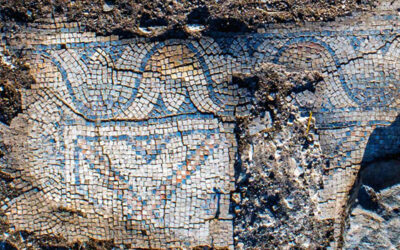 Βυζαντινή εκκλησία του 6ου αιώνα ανακαλύφθηκε στο όρος Θαβώρ του Ισραήλ