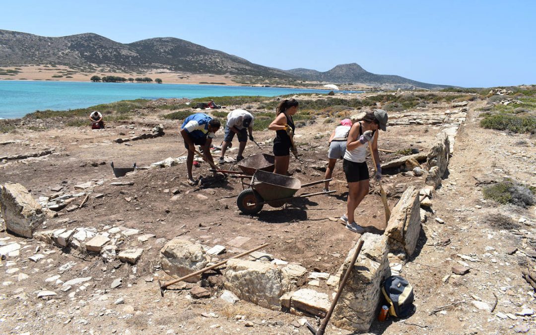 Δεσποτικό και Τσιμηντήρι: Αποτελέσματα της ανασκαφής 2020