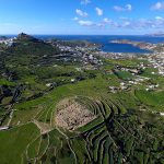 The Early Cycladic Site of Skarkos on the Island of Ios