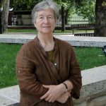 Η Ζεϊνέπ Αχούνμπαϊ τάσσεται υπέρ της κατά χώραν διατήρησης των αρχαίων Θεσσαλονίκης