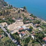 Ελληνο-Ελβετικές ανασκαφές στο ιερό της Αμαρυσίας Αρτέμιδος στην Αμάρυνθο