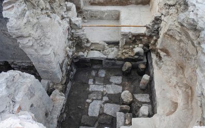 Κάτω Κάστρο Μυτιλήνης: Νέα αρχαιολογικά στοιχεία
