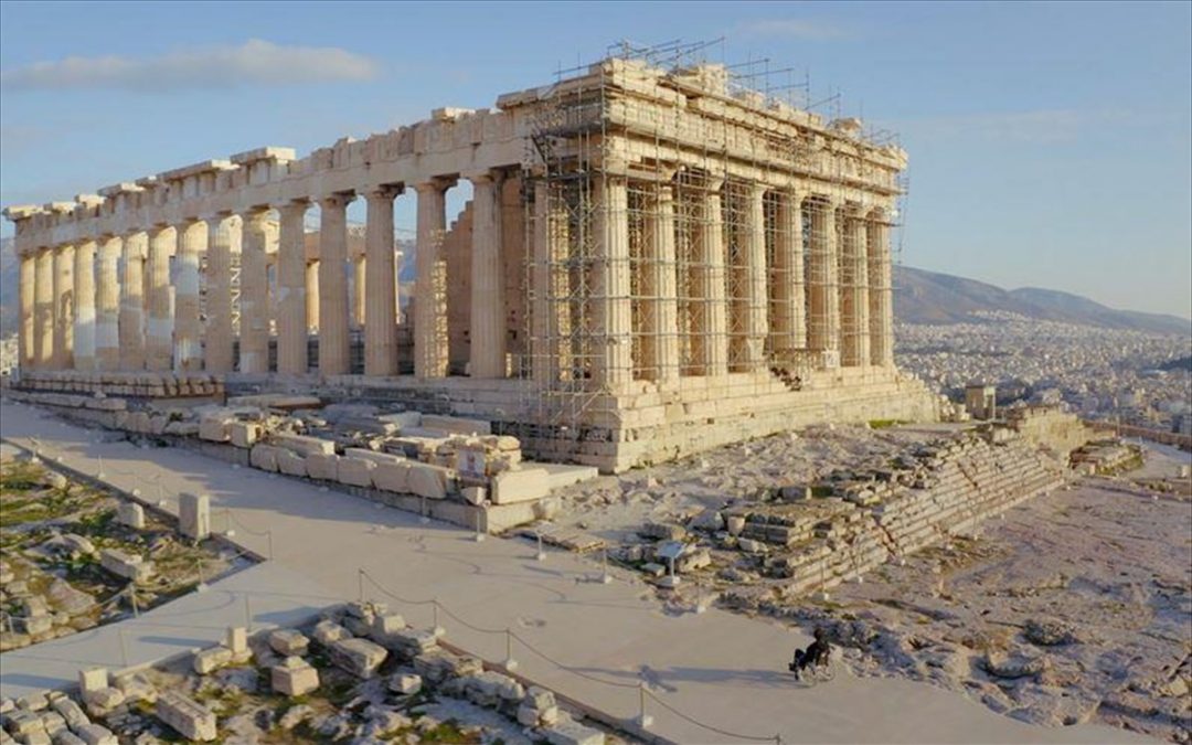 Τα έργα στην Ακρόπολη – Ανακοίνωση της ΕΣΜΑ