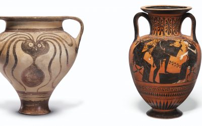 Σημαντικές ελληνικές αρχαιότητες δημοπρατήθηκαν τον Απρίλιο από τον Οίκο Christie’s