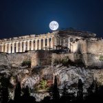Τριπλή διεθνής διάκριση για τον νέο φωτισμό της Ακρόπολης