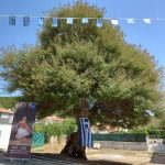 Πρώτη επετειακή εκδήλωση σήμανσης Δέντρων Ελευθερίας Πελοποννήσου