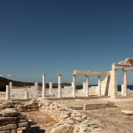 Ιερό Απόλλωνα στο Δεσποτικό: ανασκαφικές και αναστηλωτικές εργασίες 2021