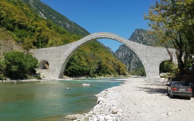 Βραβείο Ευρωπαϊκής Κληρονομιάς / Europa Nostra 2021 για την αποκατάσταση του Γεφυριού της Πλάκας στην Ήπειρο