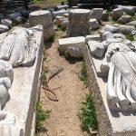 Ανακάλυψη ρωμαϊκής βασιλικής 2.000 ετών, κτισμένης από τον Ηρώδη
