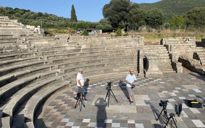 Πέτρος Θέμελης: ο ακούραστος οραματιστής και νεωτεριστής της Αρχαιολογίας