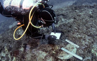 Αποτελέσματα της υποβρύχιας έρευνας 2021 στο Ναυάγιο των Αντικυθήρων
