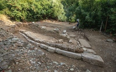 Κάτω Πολυδένδρι Λάρισας: Αποτελέσματα της ανασκαφικής έρευνα στη θέση «Σκιαθάς»