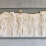 Νέα θραύσματα του Παρθενώνα στο Μουσείο Ακρόπολης