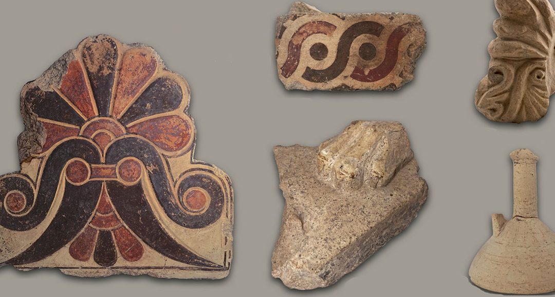 Αρχαία Τενέα: Αποτελέσματα της Συστηματικής Αρχαιολογικής Έρευνας 2021