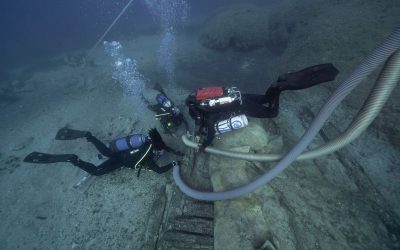 ΜΕΝΤΩΡ. Αποτελέσματα της υποβρύχιας αρχαιολογικής έρευνας στο ιστορικό ναυάγιο