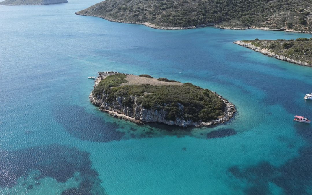Αποτελέσματα της ενάλιας συστηματικής αρχαιολογικής έρευνας στη νησίδα Αγίου Πέτρου Αλοννήσου