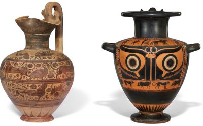 Ελληνικές αρχαιότητες δημοπρατούνται από τον Οίκο Christie’s
