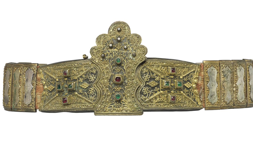 Η «πολυφωνική» παράδοση του 19ου αιώνα: Κοσμήματα και όπλα από τις συλλογές Άντυς Αντώτσιου και Αντώνη Σουλιώτη