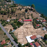 Ελληνο-Ελβετικές ανασκαφές 2022 στο ιερό της Αμαρυσίας Αρτέμιδος στην Αμάρυνθο και στον λόφο Παλαιοε...