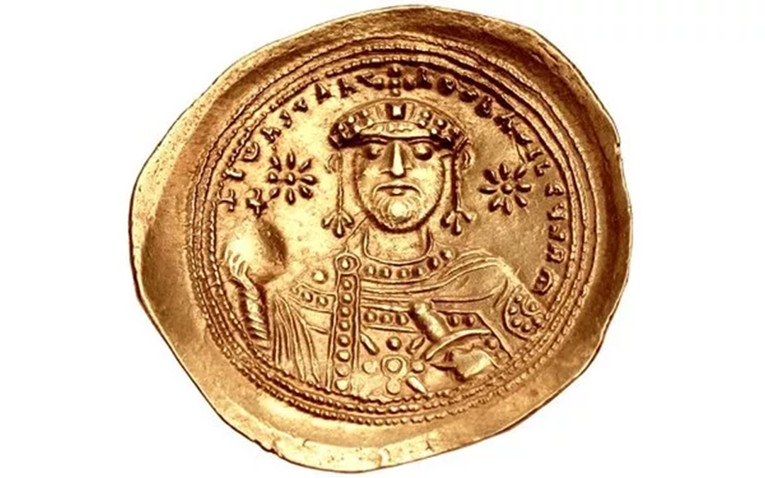 Βυζαντινά νομίσματα καταγράφουν τον υπερκαινοφανή αστέρα του 1054;