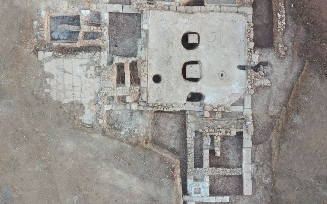 Αρχαία Τενέα Χιλιομοδίου Κορινθίας: Αποτελέσματα της Συστηματικής Αρχαιολογικής Έρευνας