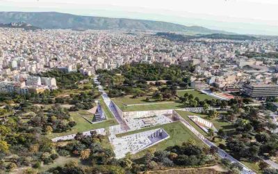 Το πρώτο “πράσινο” Μουσείο της χώρας θα δημιουργηθεί στην Ακαδημία Πλάτωνος  – Παρουσιάστηκε το σχέδιο που κέρδισε στον ανοικτό αρχιτεκτονικό διαγωνισμό