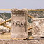 Αρχαίος ελληνικός βωμός ανακαλύφθηκε στην αρχαία ελληνική πόλη Έγεστα στη Σικελία