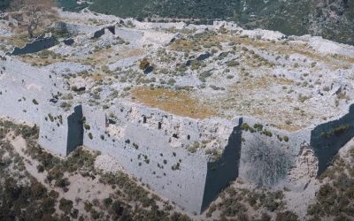 Αποκαθίσταται το Κάστρο της Κιάφας, στο Σούλι