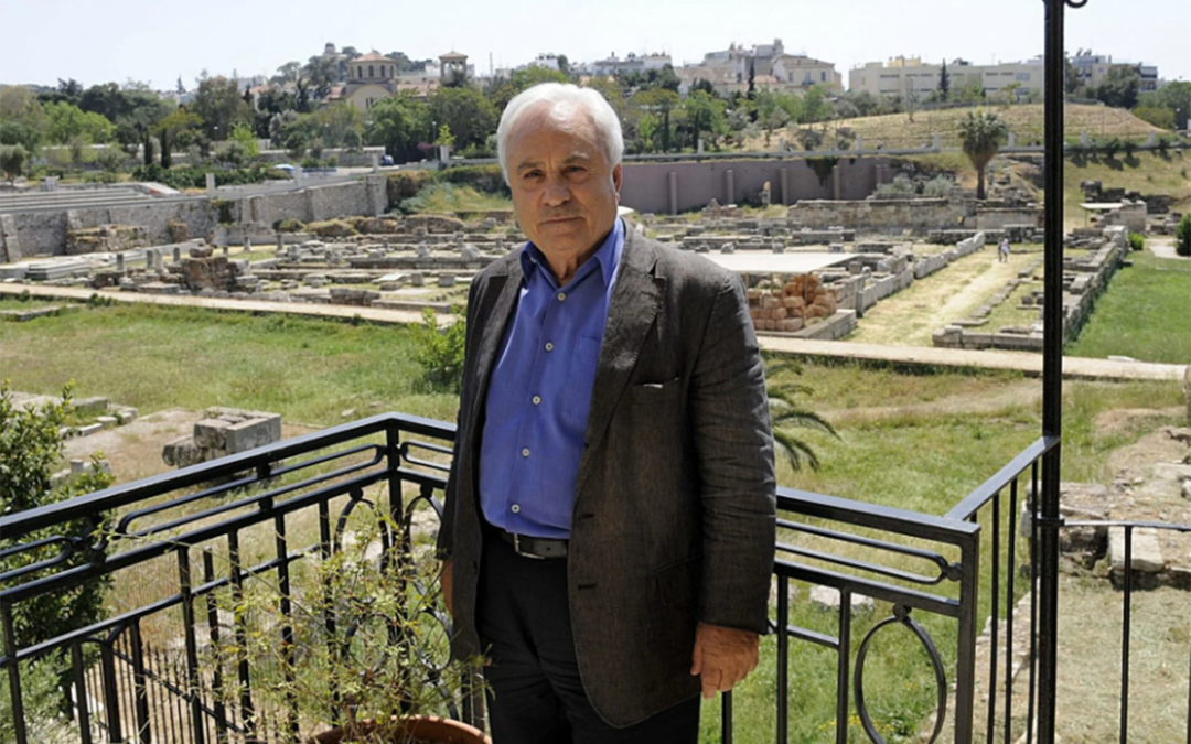 Πέτρος Θέμελης: Αποχαιρετισμός σε έναν σπουδαίο αρχαιολόγο