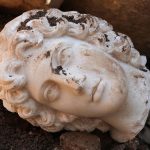 Προτομή του Μεγάλου Αλεξάνδρου βρέθηκε άθικτη στη ΒΔ Μικρά Ασία