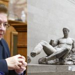 Λ. Μενδώνη για τα Γλυπτά του Παρθενώνα: «Στρατηγικό το σχέδιο διεκδίκησης»