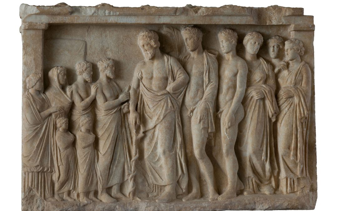 Η έκθεση «Οι Έλληνες: Από τον Αγαμέμνονα στον Μέγα Αλέξανδρο» εγκαινιάζεται στις 19 Δεκεμβρίου στο Hunan Museum της Changsha στην Κίνα