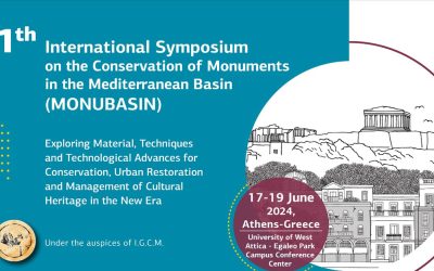11ο Διεθνές Συνέδριο MONUBASIN,17-19 Ιουνίου 024 / Αθήνα