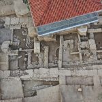 Oι ανασκαφές στο ιερό της Αμαρυσίας Αρτέμιδος στην Αμάρυνθο της Εύβοιας. Ένας εκατόμπεδος ναός για τ...