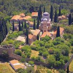 Αποκαθίσταται η Νέα Μονή, στη Χίο, μνημείο Παγκόσμιας Κληρονομιάς της UNESCO