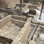 Σταθμός Βενιζέλου Μετρό Θεσσαλονίκης: Ολοκληρώθηκε η επανατοποθέτηση των αρχαιοτήτων με την επαναφορ...