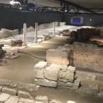 Μετρό Θεσσαλονίκης: εγκαίνια επανατοποθέτησης αρχαιοτήτων Σταθμού Βενιζέλου