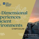 Three-Dimensional Experiences of Ancient Environments - Συμπόσιο
