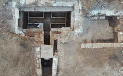 Αρχαία Τενέα: Αποτελέσματα της Συστηματικής Αρχαιολογικής Έρευνας  στο Χιλιομόδι Κορινθίας 2024