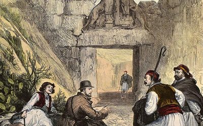 Μυκήνες 1877: Οι ανταποκρίσεις του Melton Prior