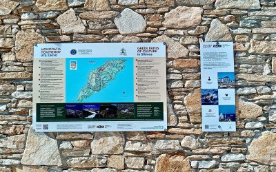 Μονοπάτια Πολιτισμού Σίκινος & Καταγραφή και ανάδειξη της χλωρίδας της Σικίνου – δύο προγράμματα του Μουσείου Κυκλαδικής Τέχνης