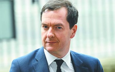 Τζορτζ Όσμπορν: «Έτοιμη κατά 95% η συμφωνία για τα Γλυπτά»