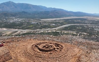 Τοπικό Παράρτημα ΣΕΑ Κρήτης για την τύχη του μοναδικού ευρήματος στον λόφο Παπούρα