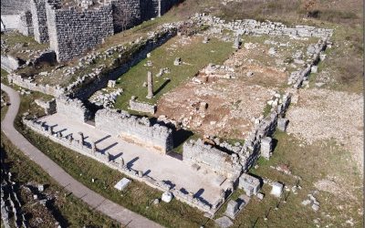Βουλευτήριο Ιερού Δωδώνης: Αποκατάσταση και ανάδειξη